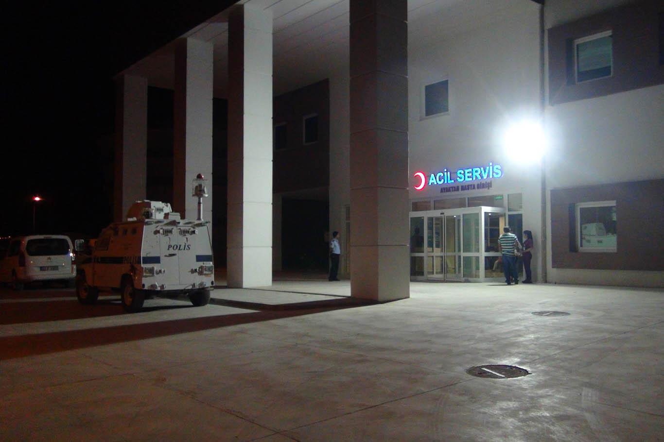 Silahlı saldırıya uğrayan Suriyeli öldü Silahlı saldırıya uğrayan Suriyeli öldü